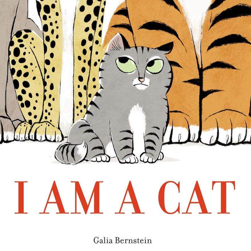 I Am a Cat