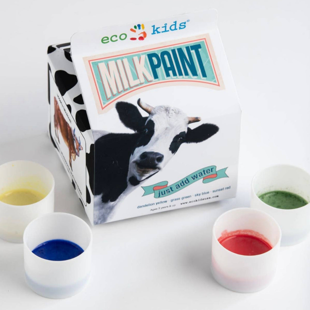 Milk Paint Set