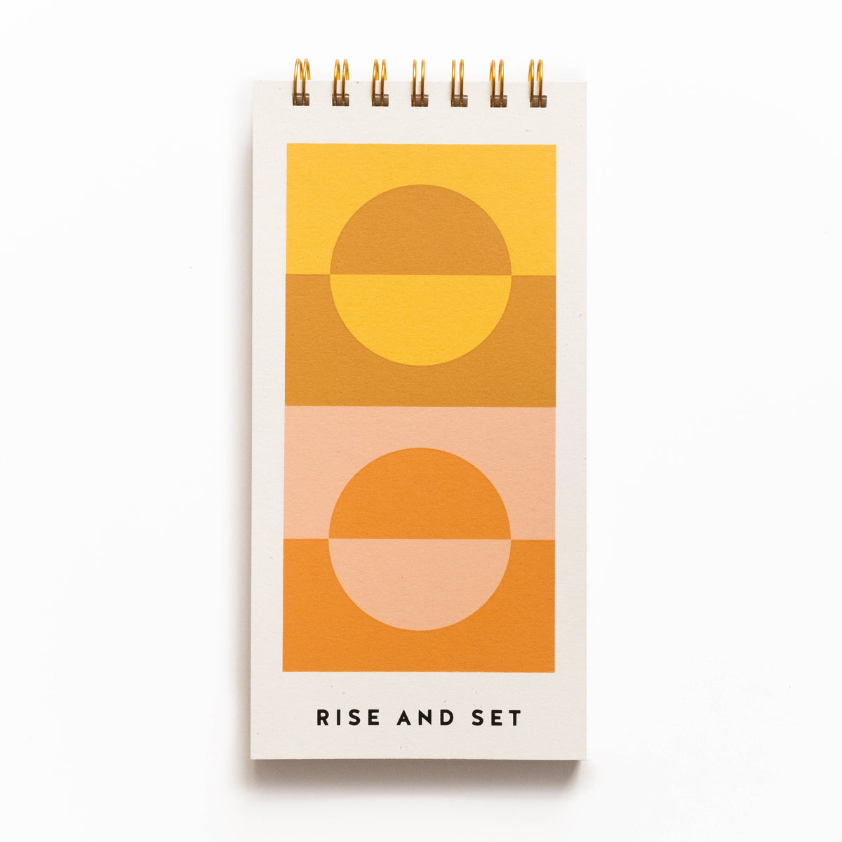 Rise &amp; Set Guided Journal