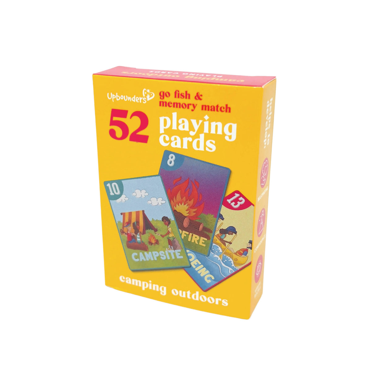 Go Fish! Playing Cards