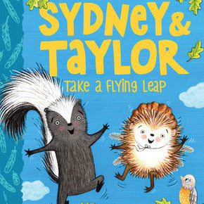 Sydney &amp; Taylor-Take a Flying Leap