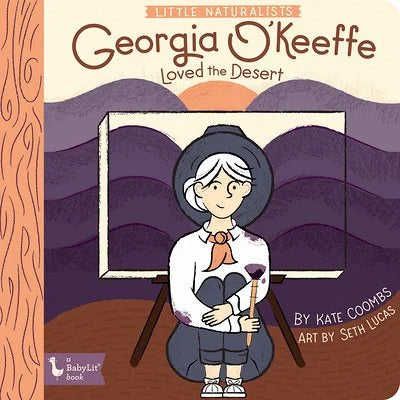Georgia O&#39;Keefe Loved the Desert