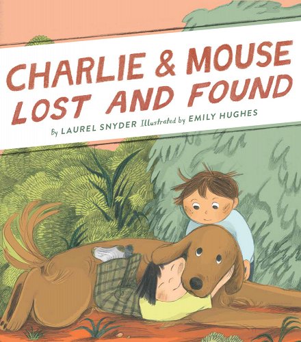 Charlie &amp; Mouse Lost and Found