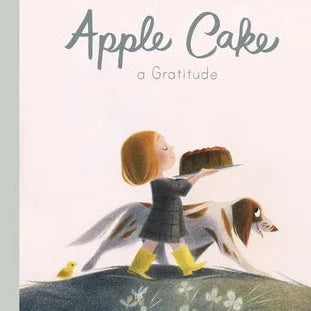 Apple Cake a Gratitude