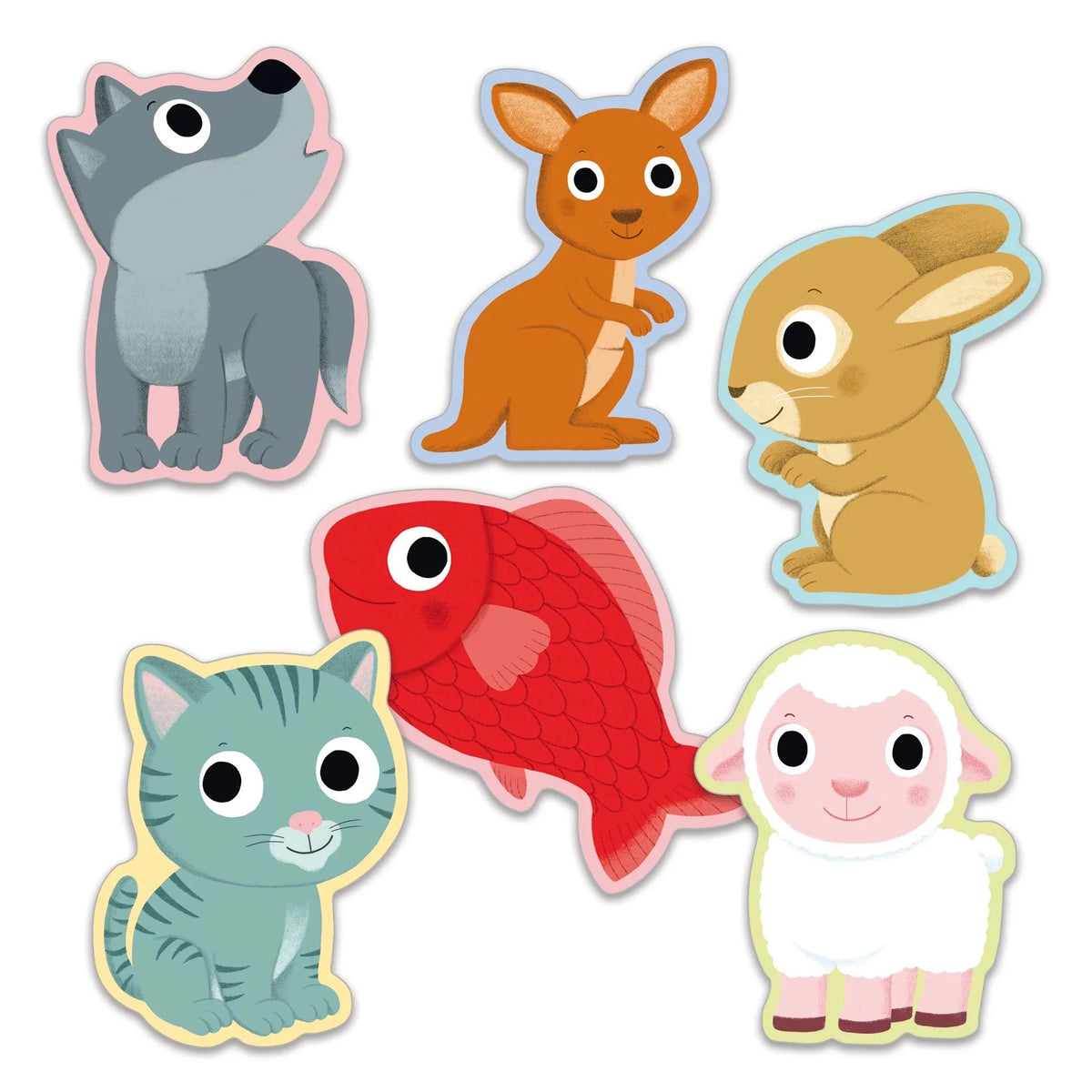 Little Mime Card Game