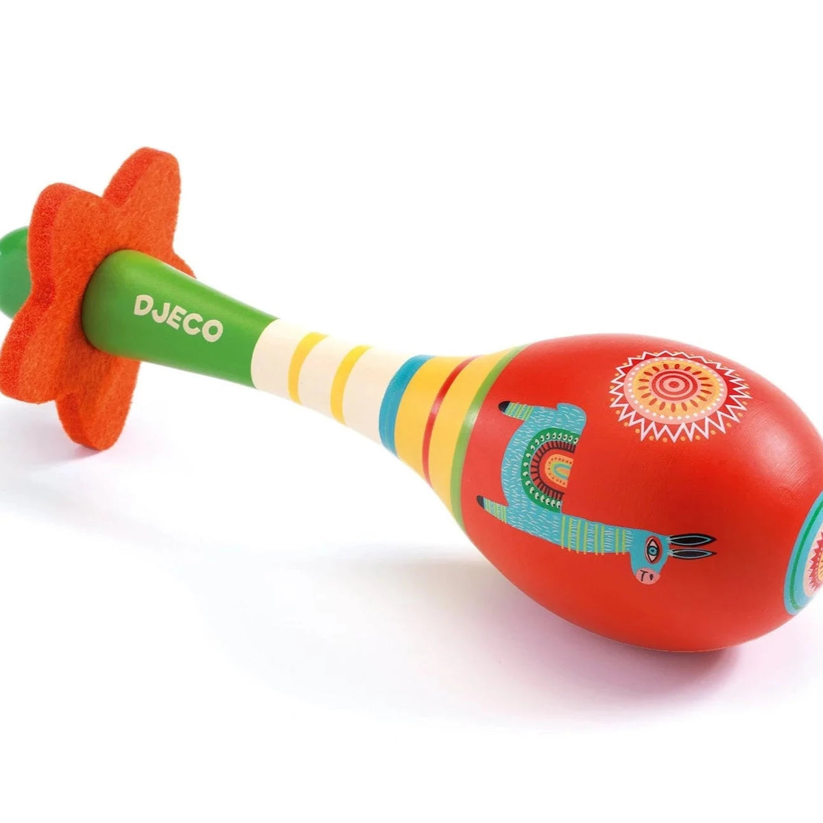 Llama Maraca