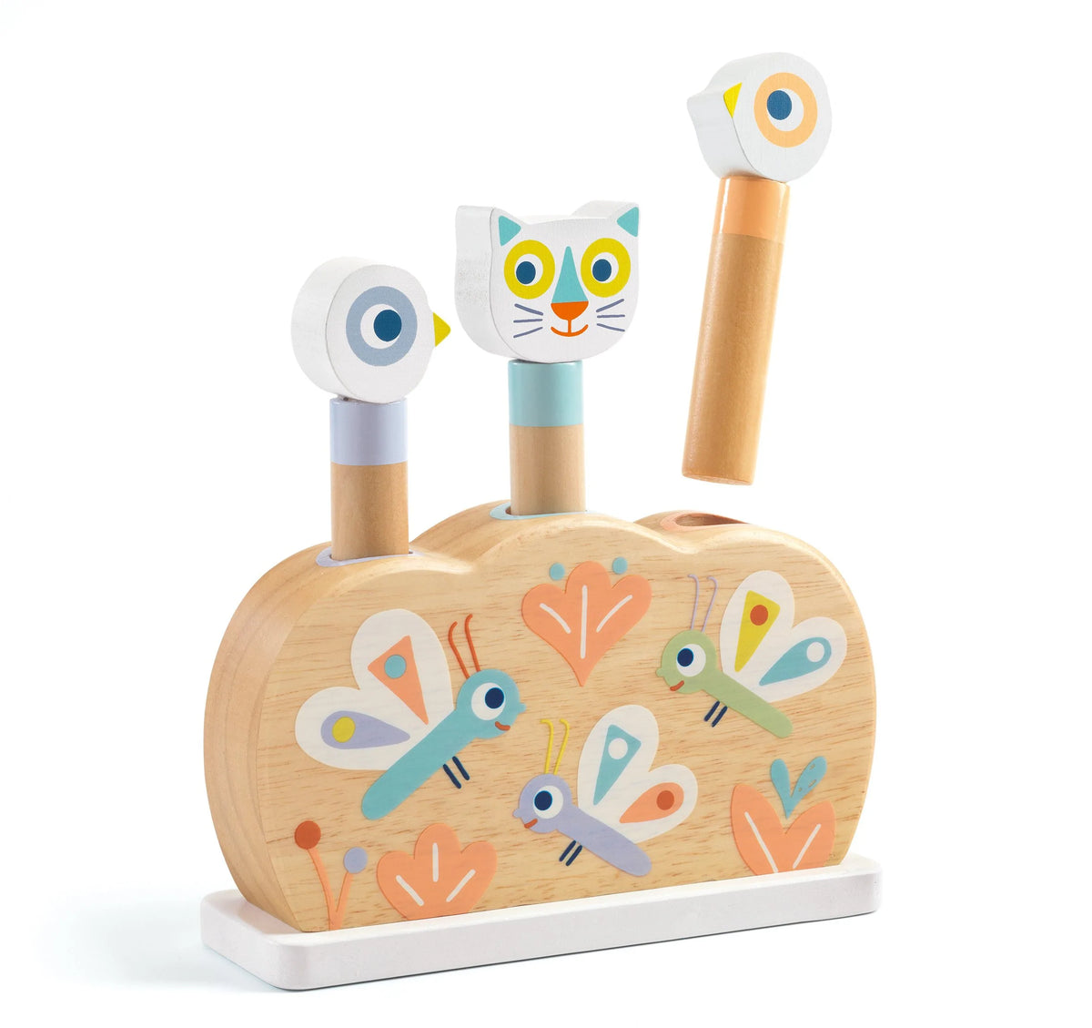 Baby Pop Up Toy