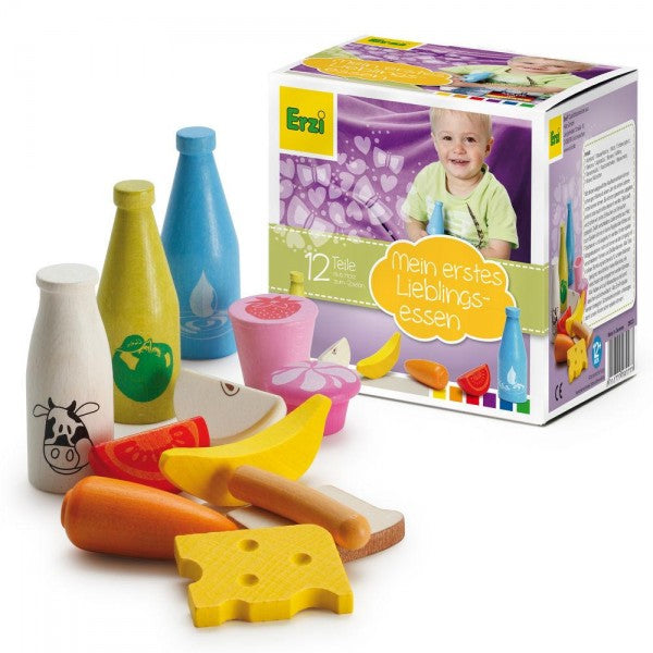 My First Play Foods Set