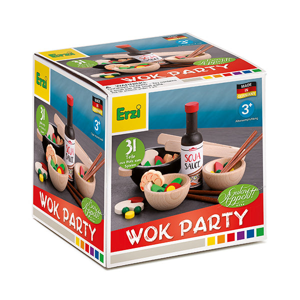 Wok Party