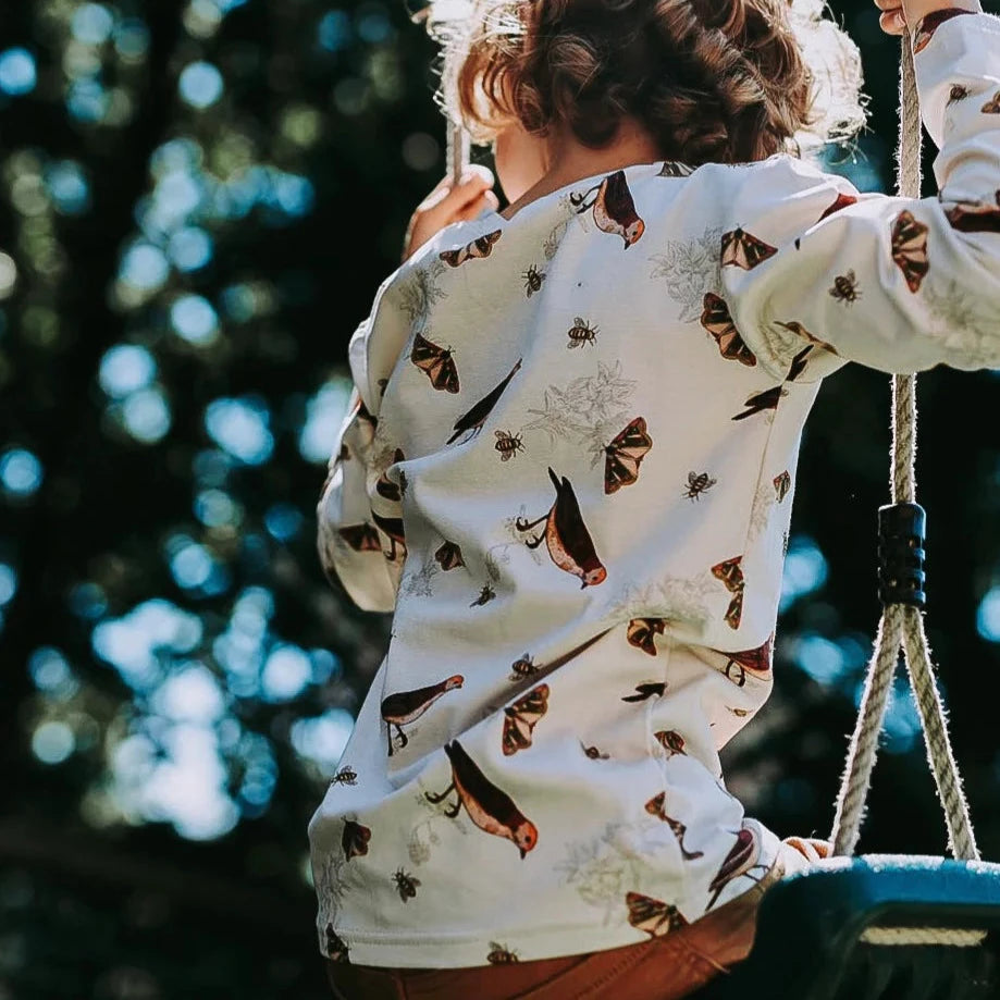 Be Sustainable Longsleeve