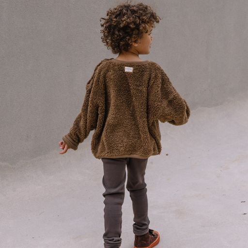 Terry Jersey Sweatshirt
