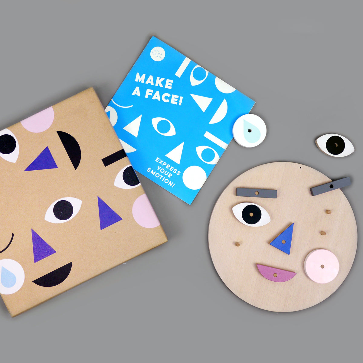 Make a Face