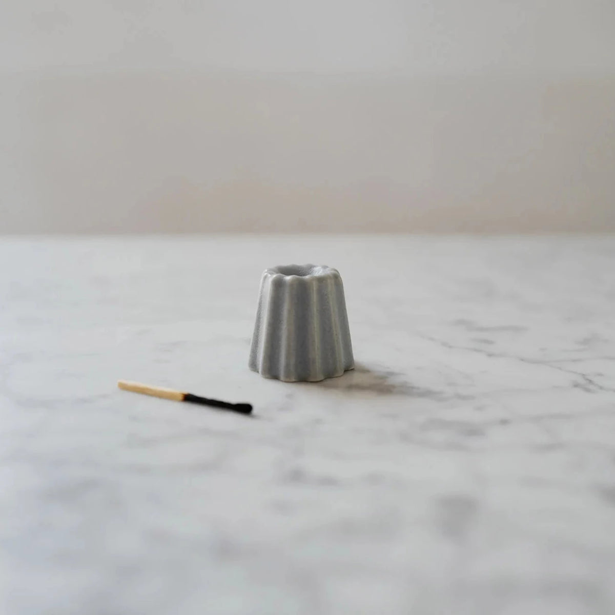Porcelain Candle Holder