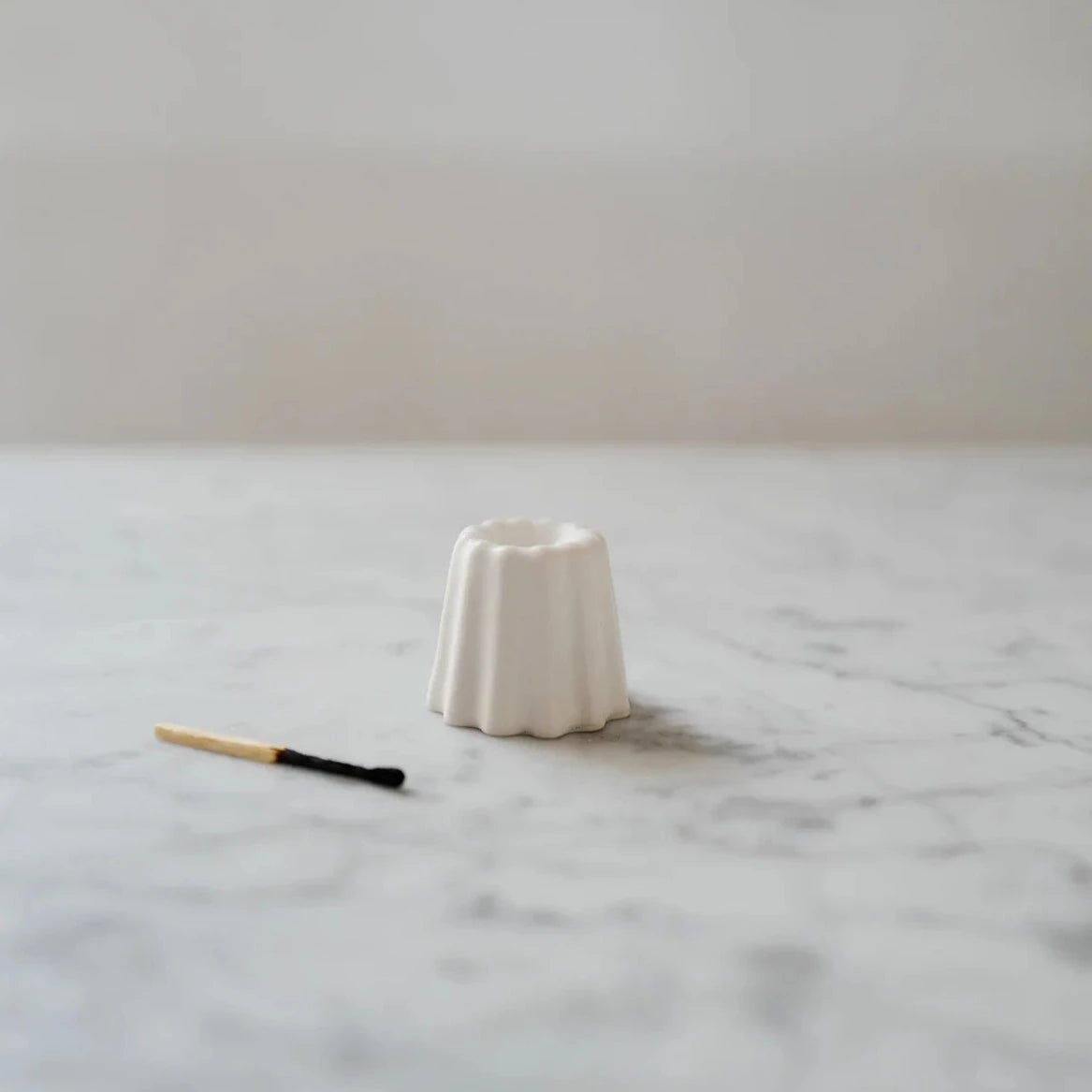 Porcelain Candle Holder