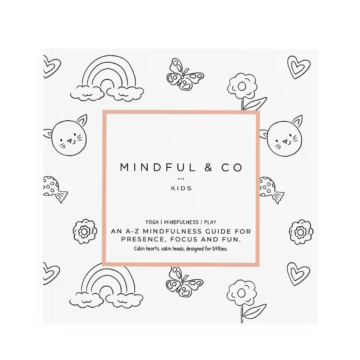 ABCs of Mindfulness Activity Book