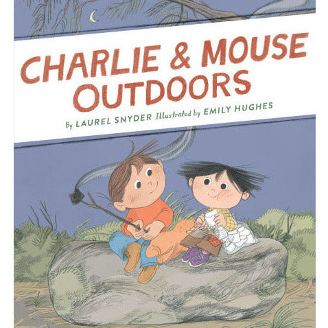 Charlie &amp; Mouse Outdoors
